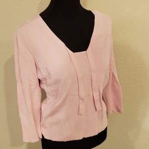Light pink shirt